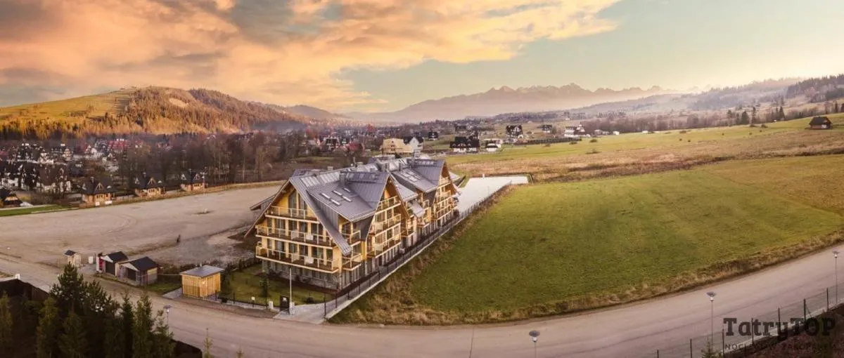 Image 6 of Apartament Stary Drewniany Białka Ski Resort -100m from Thermal Baths and Ski Lifts