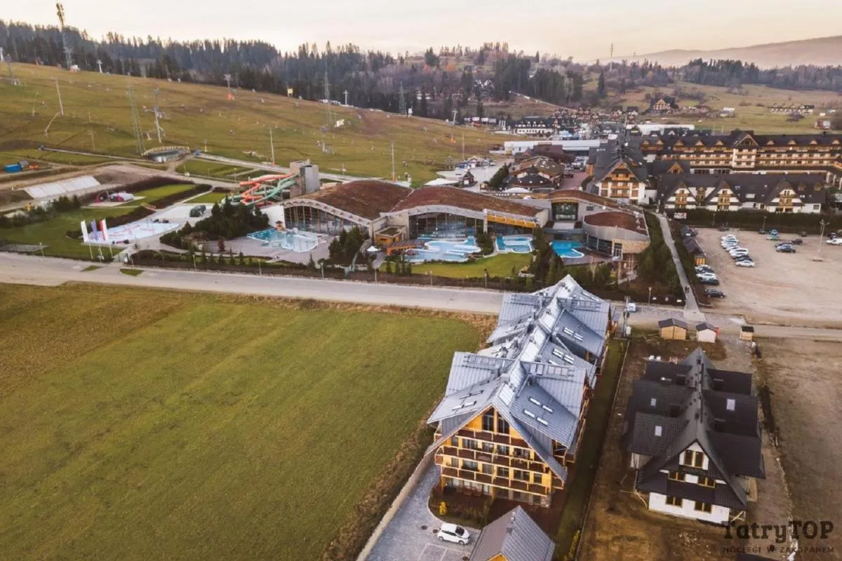 Image 7 of Apartament Stary Drewniany Białka Ski Resort -100m from Thermal Baths and Ski Lifts