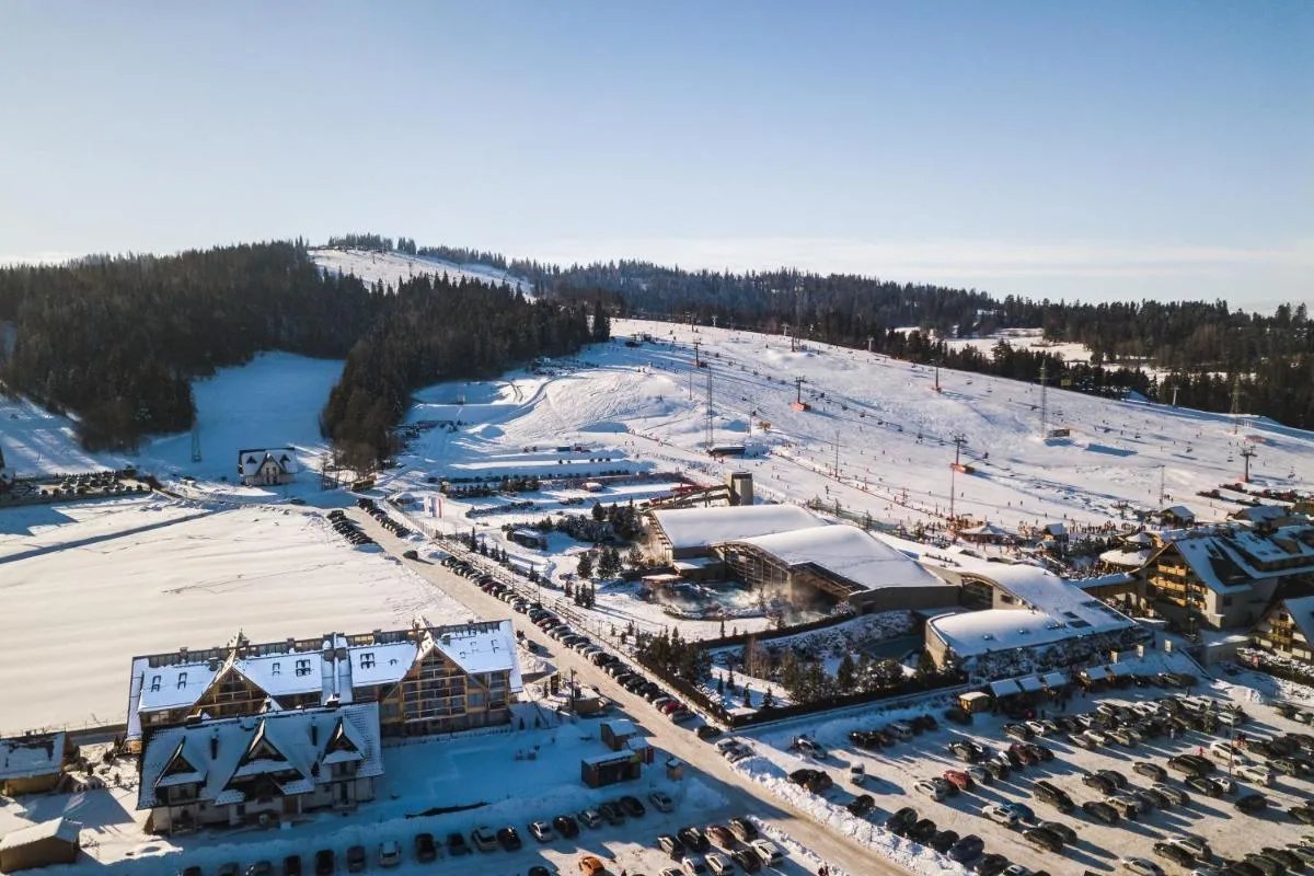 Image 4 of Apartament Stary Drewniany Białka Ski Resort -100m from Thermal Baths and Ski Lifts