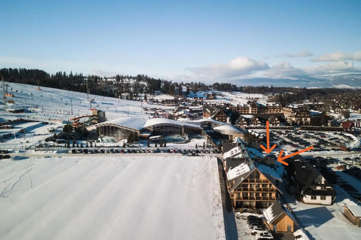 Image 3 of Apartament Stary Drewniany Białka Ski Resort -100m from Thermal Baths and Ski Lifts