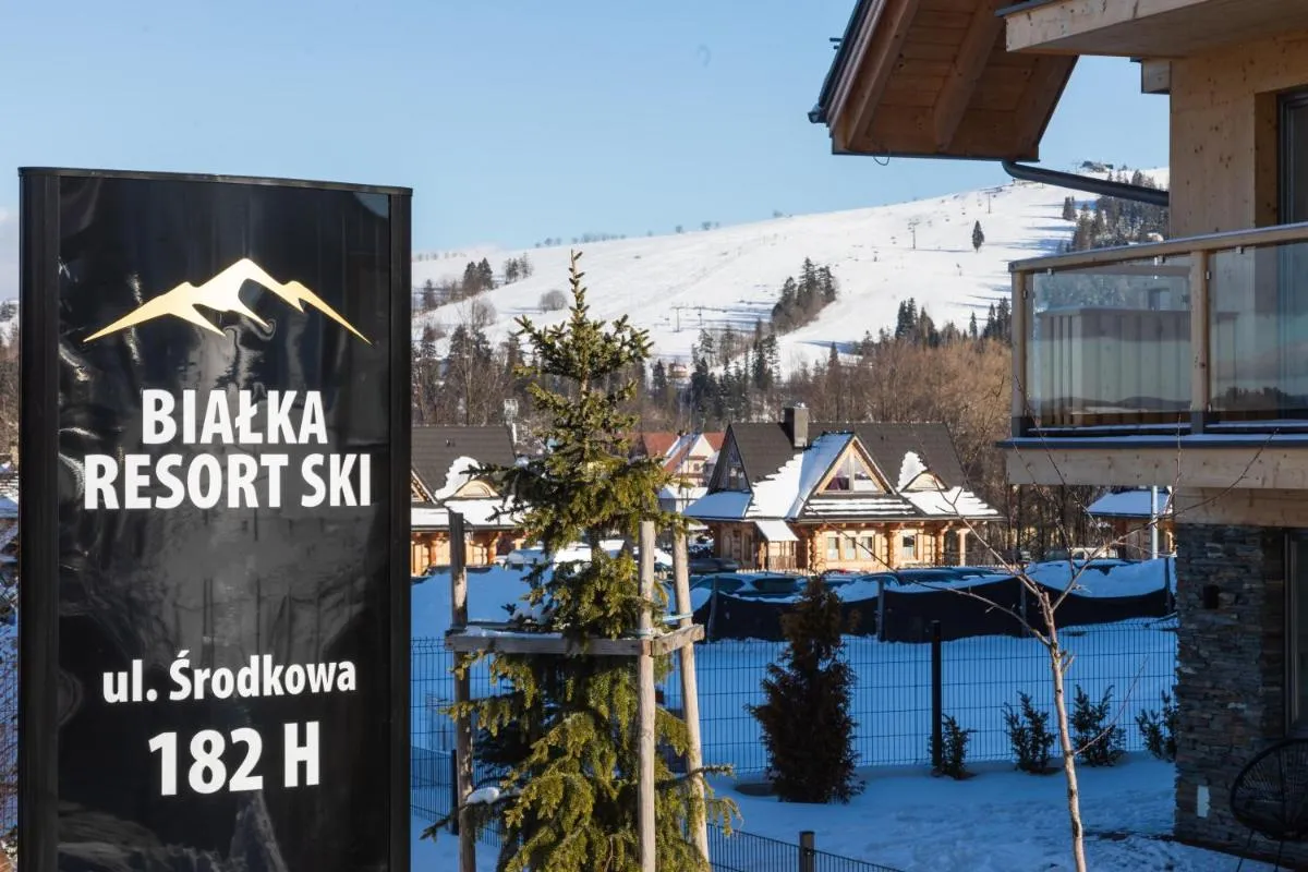Image 2 of Apartament Stary Drewniany Białka Ski Resort -100m from Thermal Baths and Ski Lifts