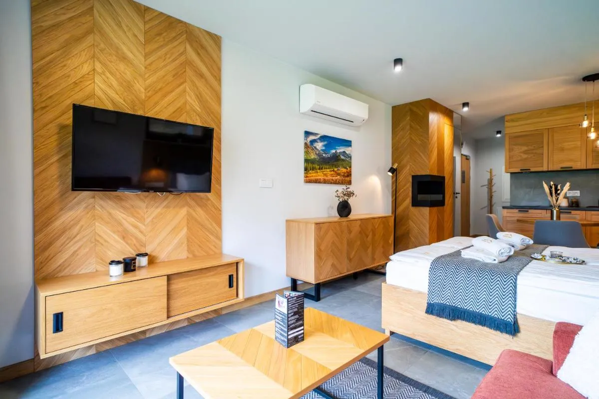 Image 7 of Apartament Tymkowa Polana by Apart Concept Podhale