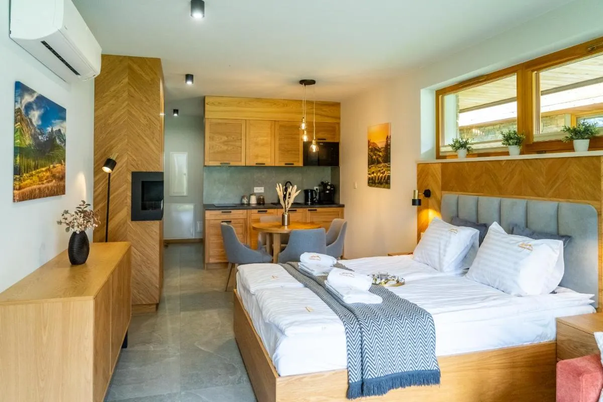 Image 5 of Apartament Tymkowa Polana by Apart Concept Podhale