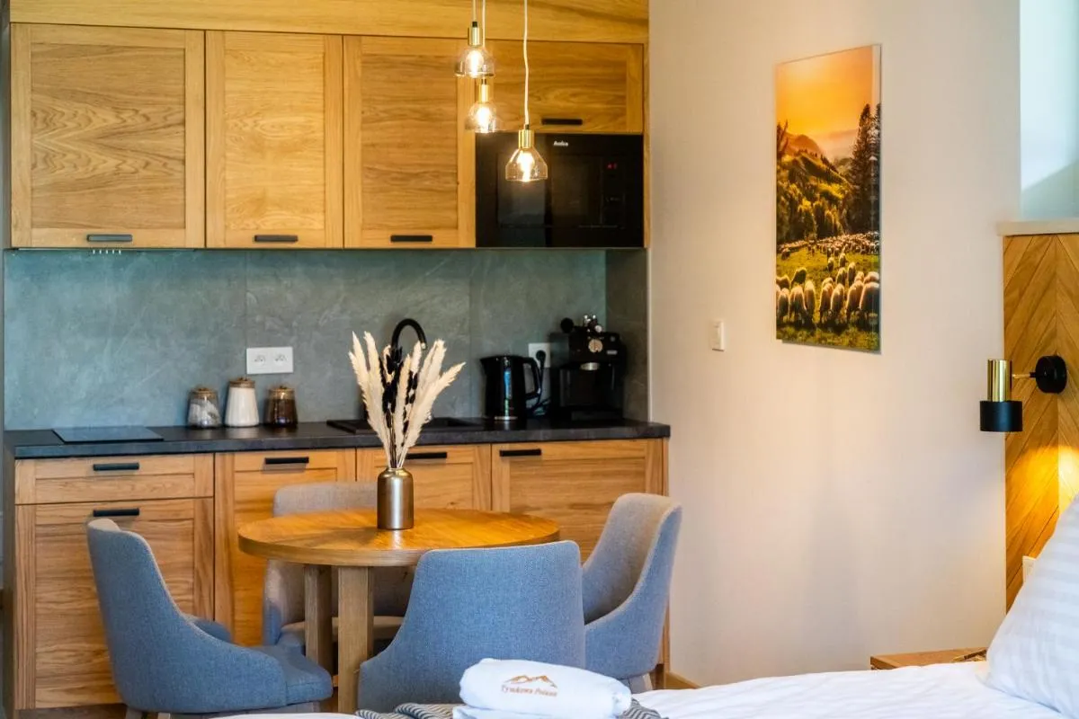 Image 6 of Apartament Tymkowa Polana by Apart Concept Podhale