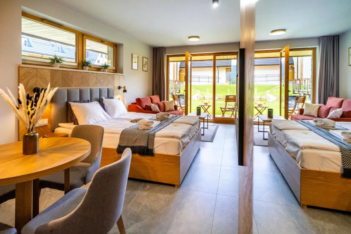 Image 4 of Apartament Tymkowa Polana by Apart Concept Podhale