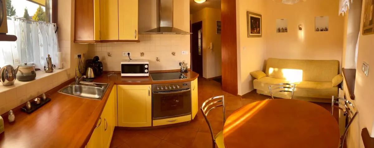 Image 6 of Apartament WISIA na Pardałówce. Taras na Giewont