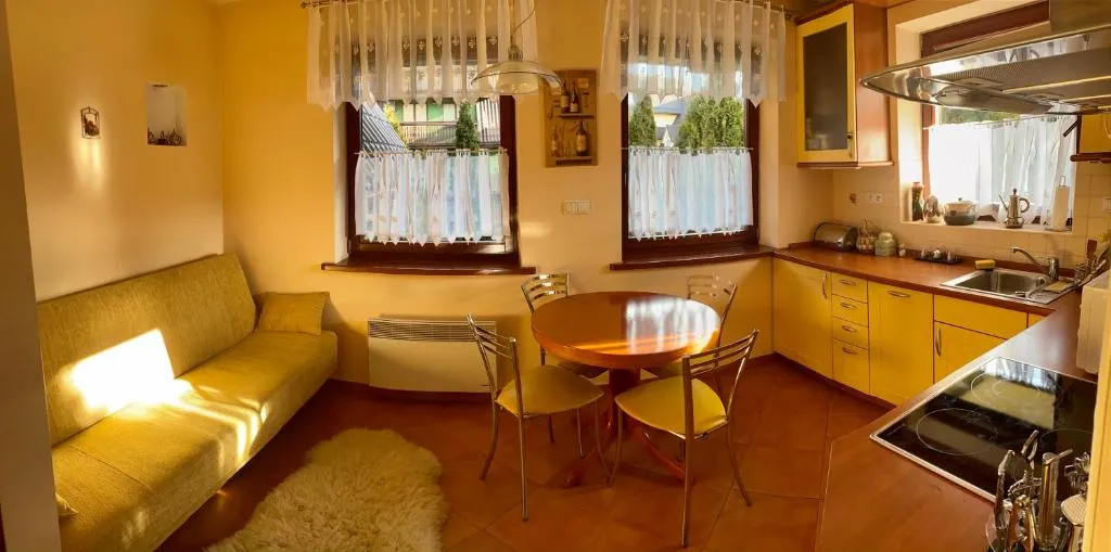 Image 1 of Apartament WISIA na Pardałówce. Taras na Giewont