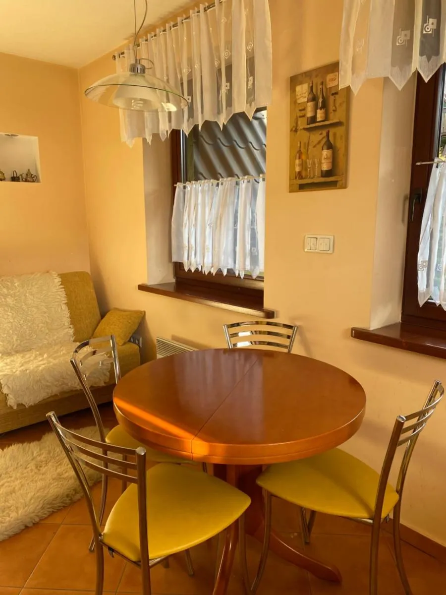 Image 7 of Apartament WISIA na Pardałówce. Taras na Giewont