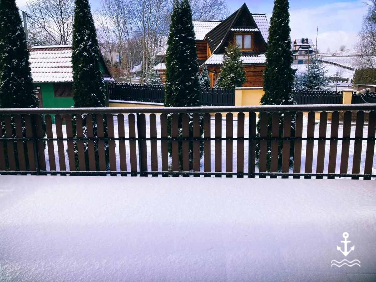 Image 4 of Apartament WISIA na Pardałówce. Taras na Giewont