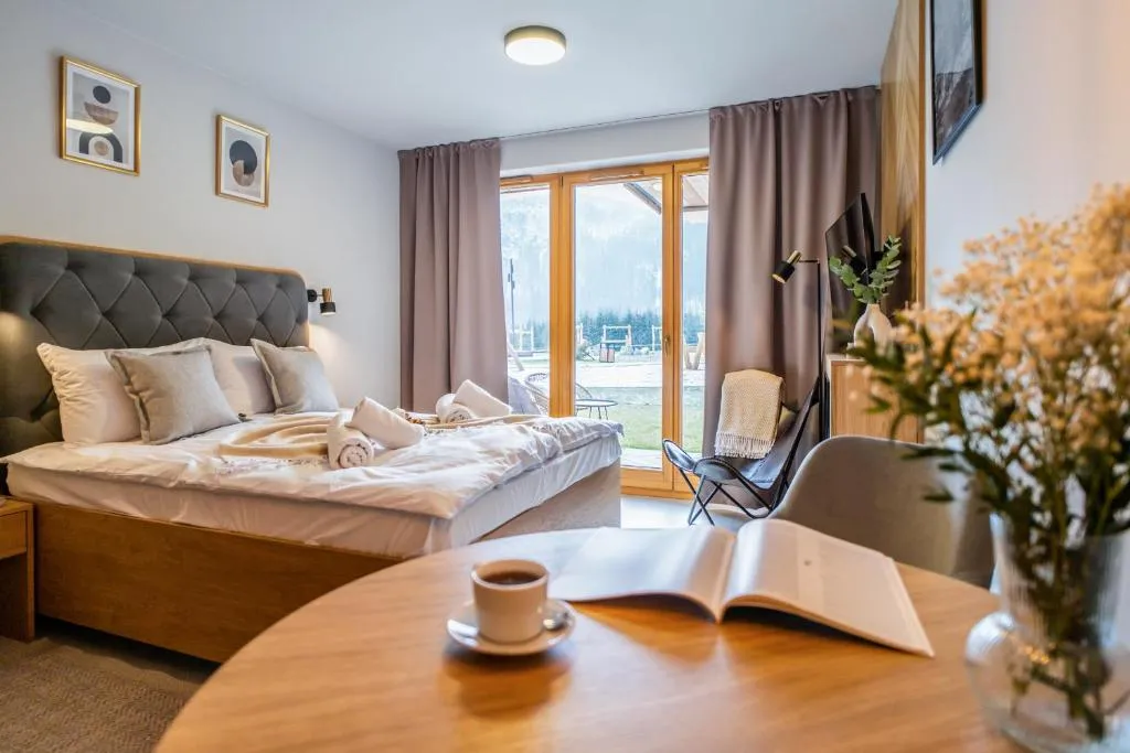 Image 1 of Apartament Wielka Turnia by Apart Concept Podhale
