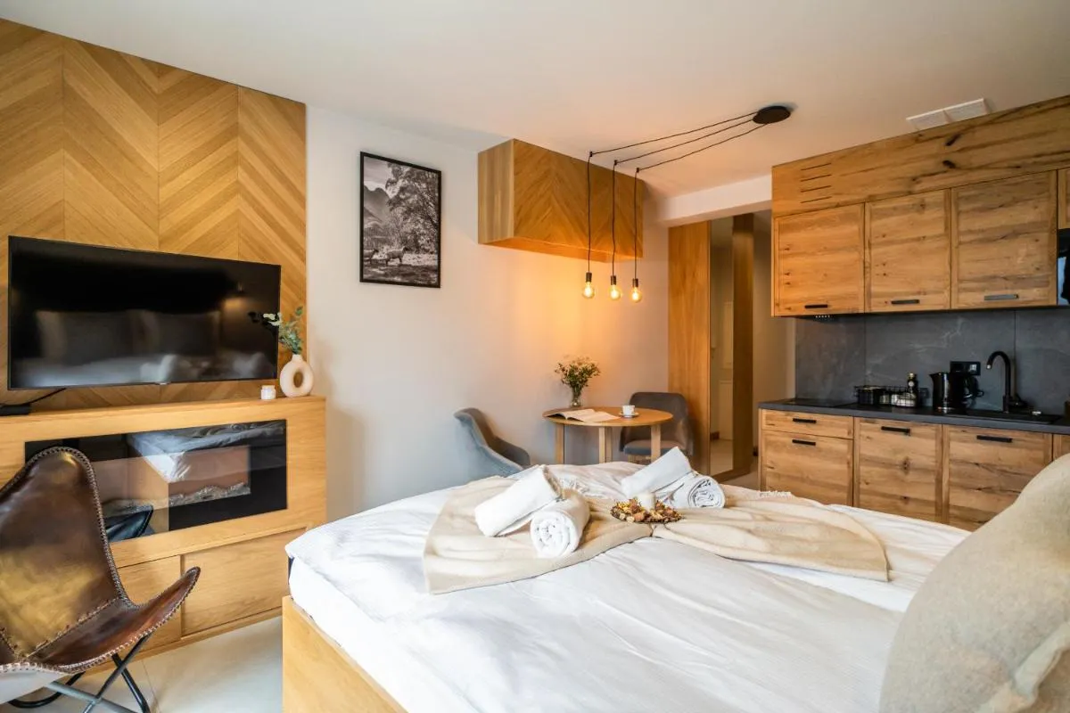 Image 2 of Apartament Wielka Turnia by Apart Concept Podhale
