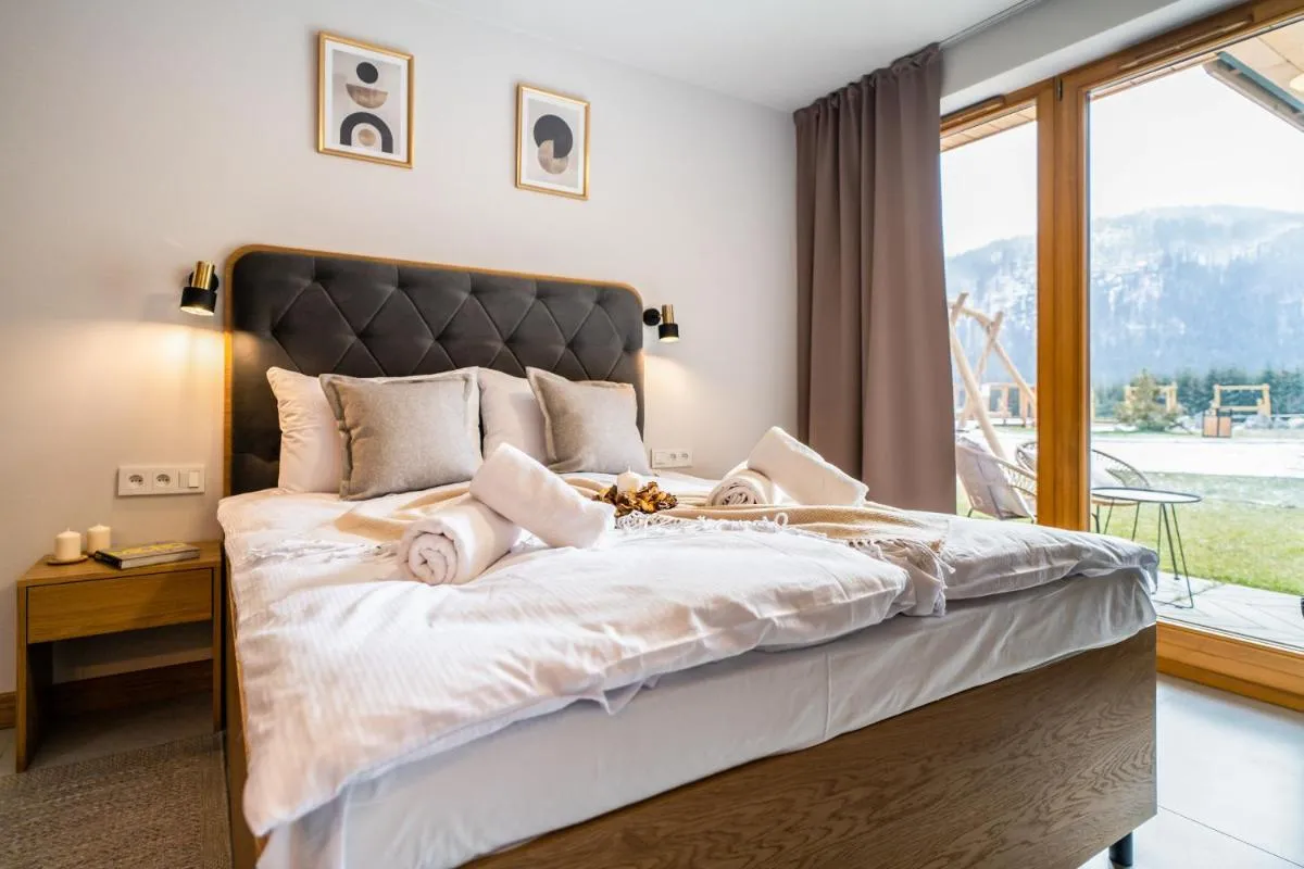 Image 3 of Apartament Wielka Turnia by Apart Concept Podhale