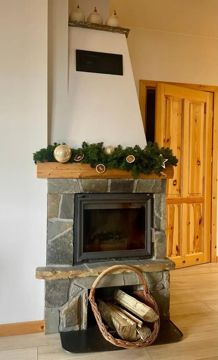 Image 7 of Apartament Zakopane Willa Hrube parter z tarasem i kominkiem