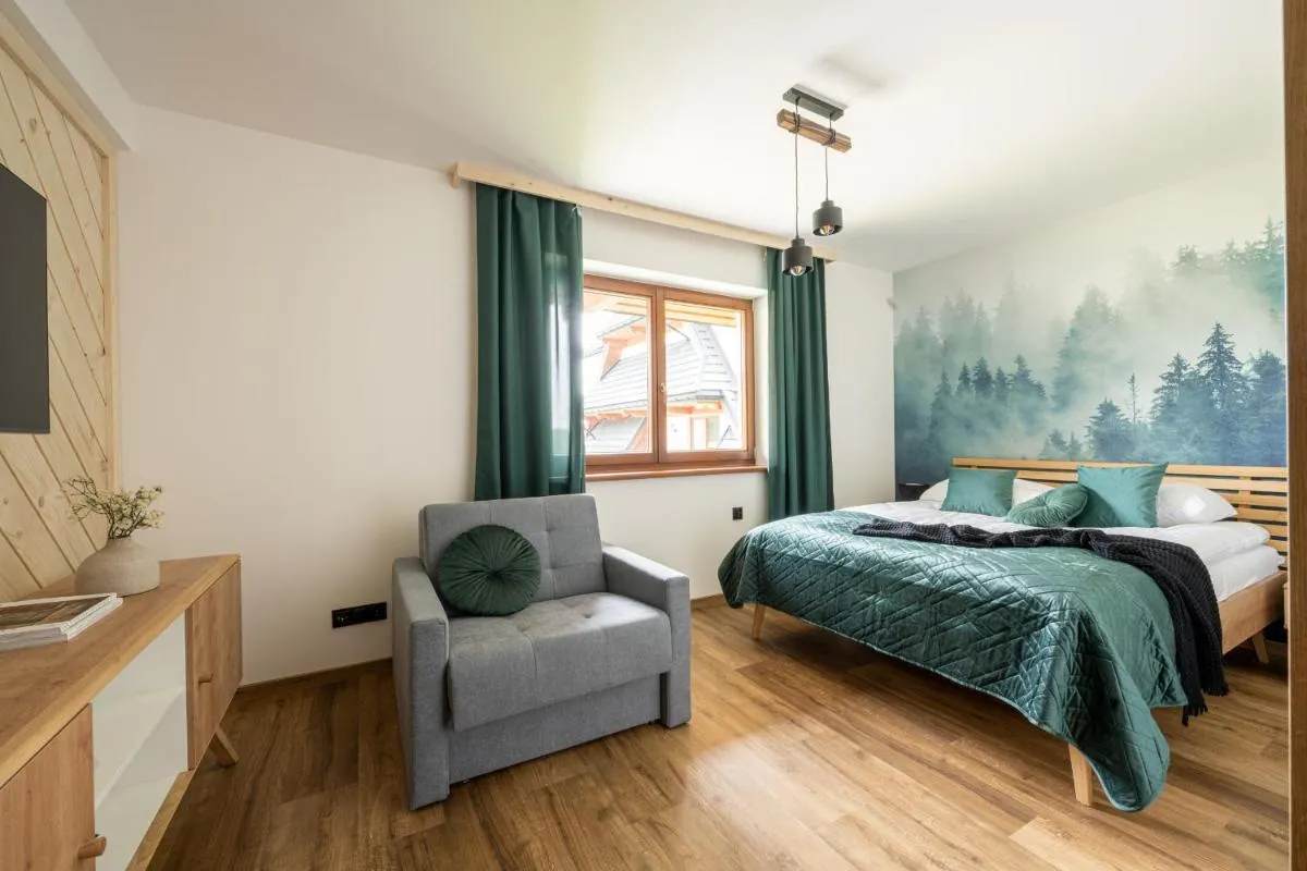 Image 6 of Apartament Zakopiańska Turnia