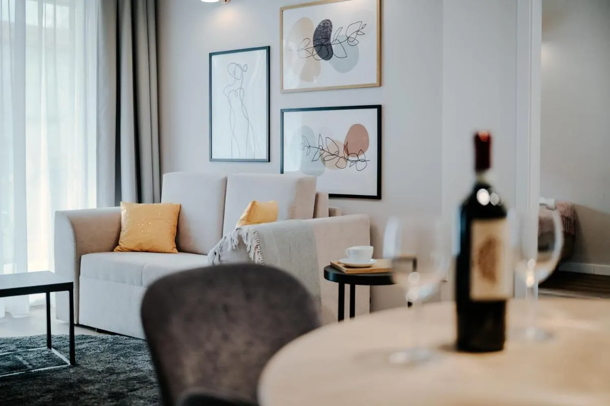 Image 5 of Apartament Zakopiański z ogródkiem – Jacuzzi & Sauna & Siłownia & Plac Zabaw