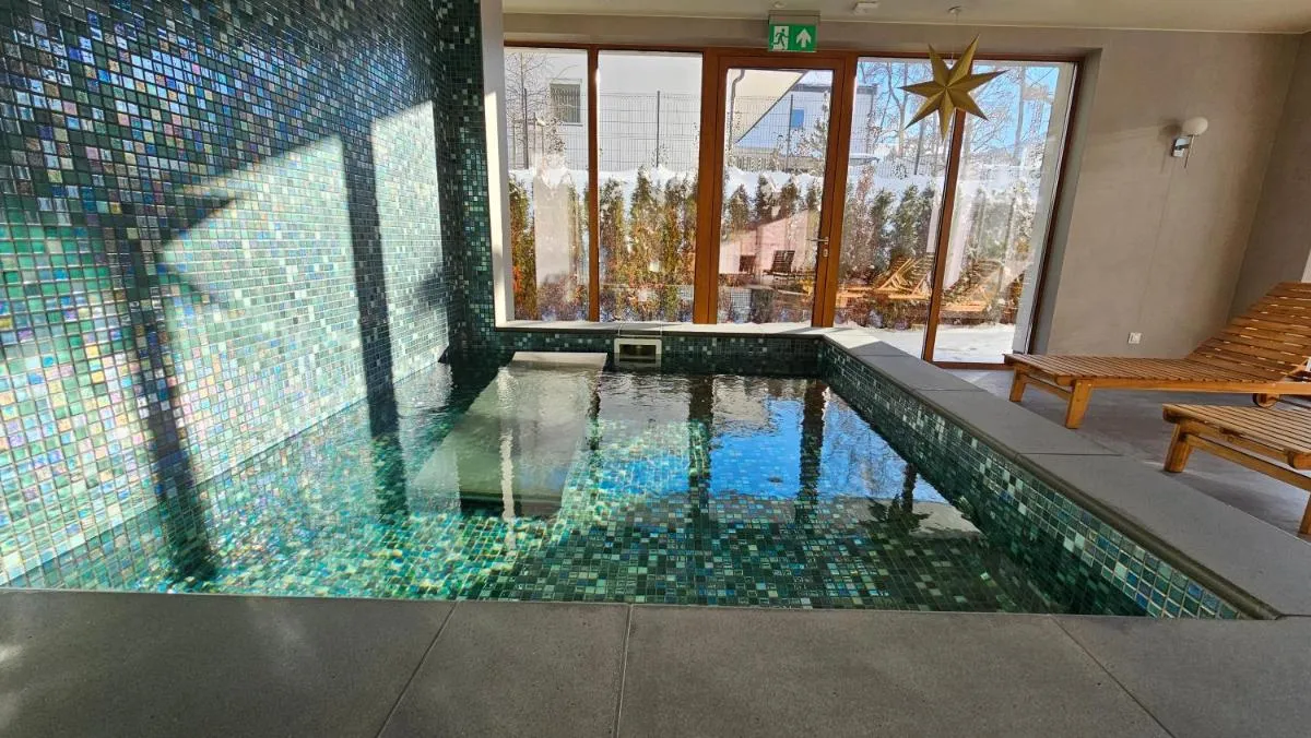 Image 3 of Apartament Zakopiański z ogródkiem – Jacuzzi & Sauna & Siłownia & Plac Zabaw