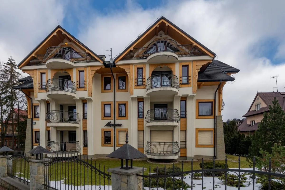Image 2 of Apartament Zielony Blisko Krupówek