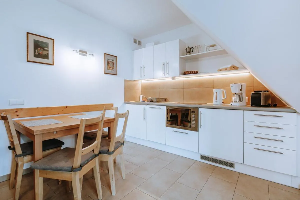 Image 3 of Apartament dwupoziomowy w centrum Zakopanego