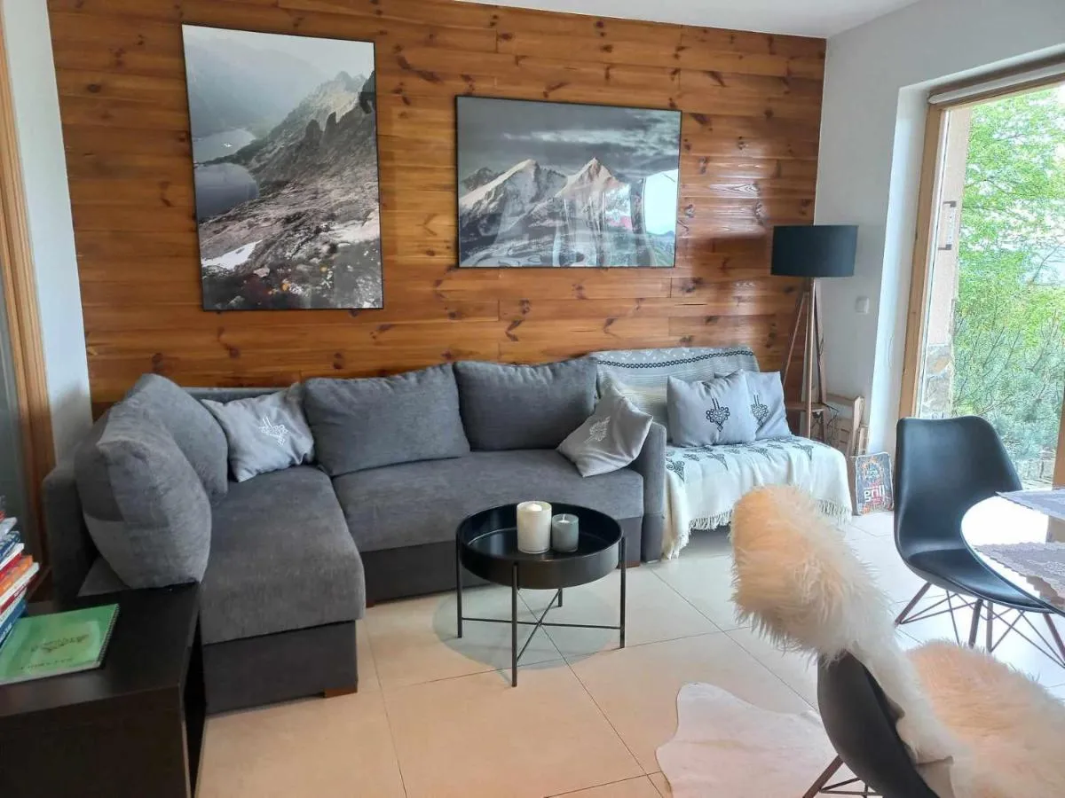 Image 2 of Apartament na Cyrhli z tarasem