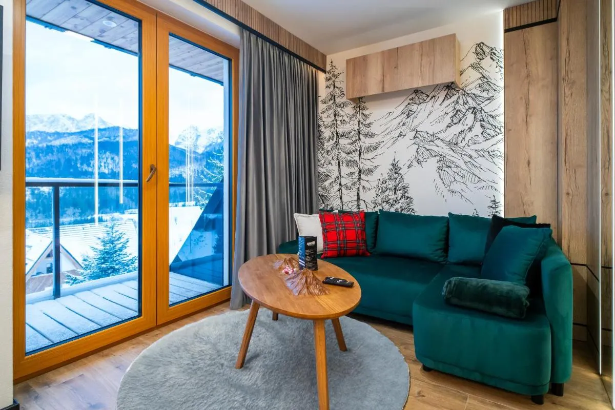 Image 2 of Apartament pod Górskim Niebem by Apart Concept Podhale