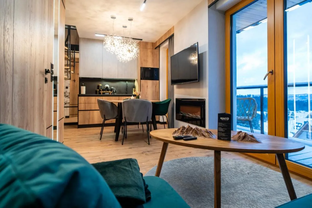 Image 5 of Apartament pod Górskim Niebem by Apart Concept Podhale