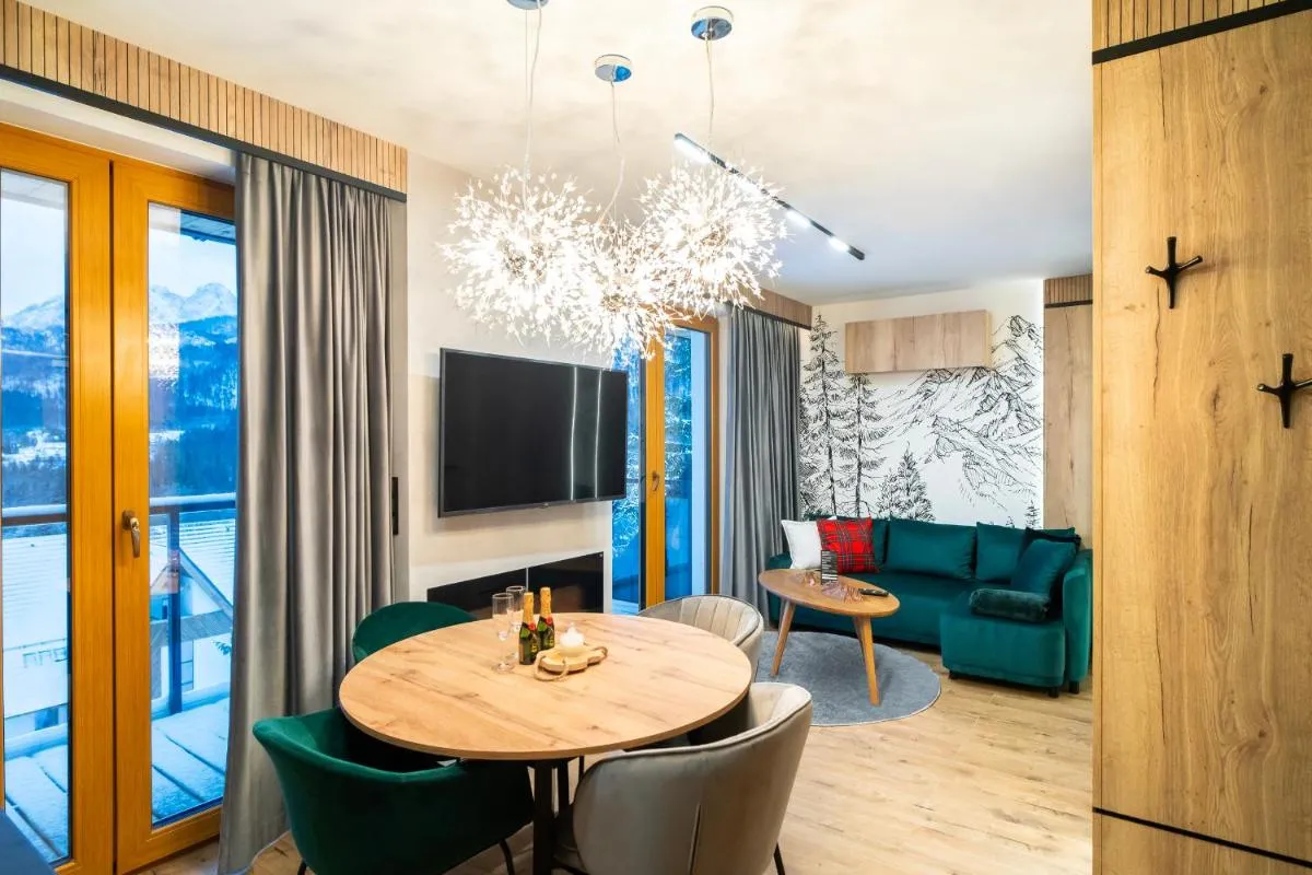 Image 3 of Apartament pod Górskim Niebem by Apart Concept Podhale