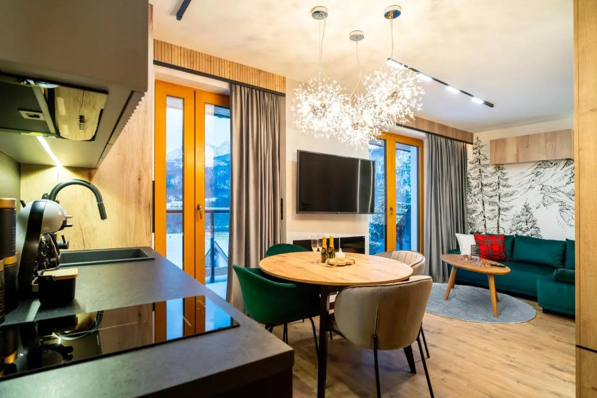 Image 6 of Apartament pod Górskim Niebem by Apart Concept Podhale