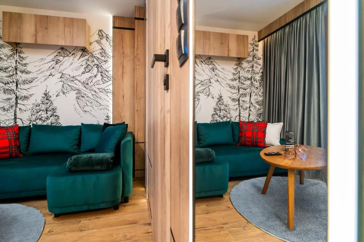 Image 7 of Apartament pod Górskim Niebem by Apart Concept Podhale