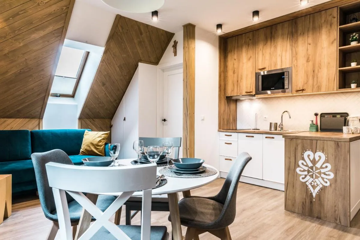 Image 3 of Apartament przy Bystrej Centrum Odkryj Zakopane