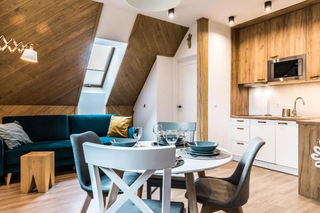 Image 1 of Apartament przy Bystrej Centrum Odkryj Zakopane