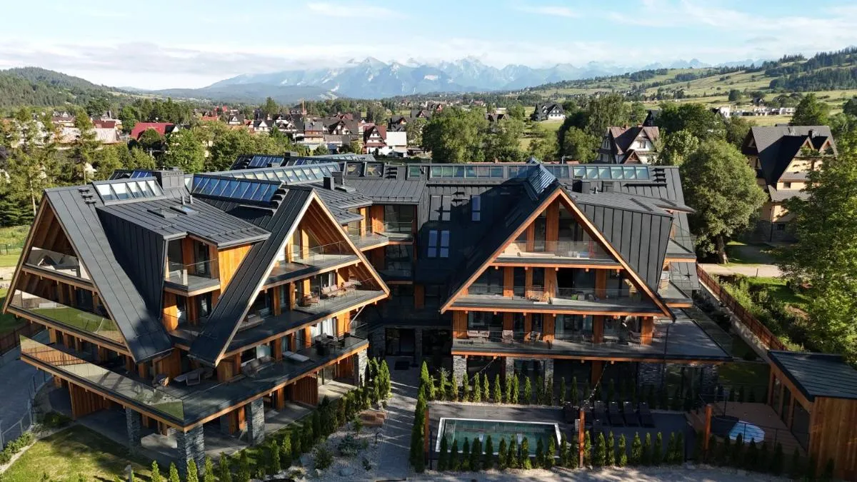Image 3 of Apartamenty Bujaś Resort – Białka Spa Resort