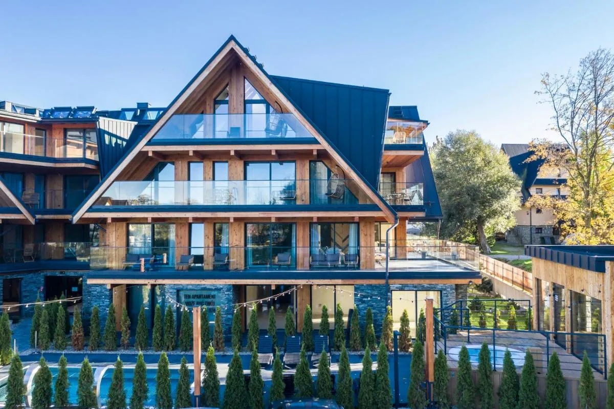 Image 7 of Apartamenty Bujaś Resort – Białka Spa Resort