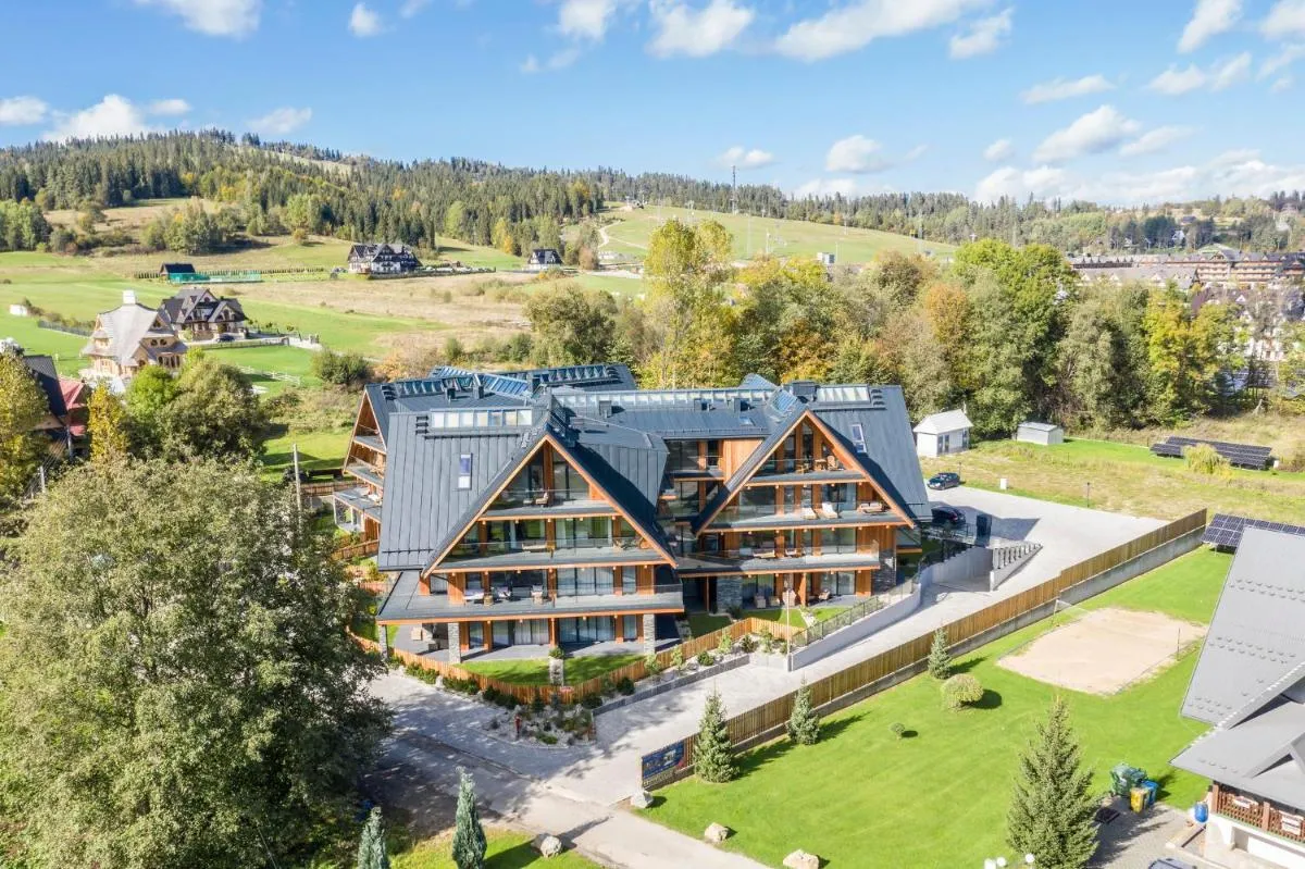 Image 5 of Apartamenty Bujaś Resort – Białka Spa Resort