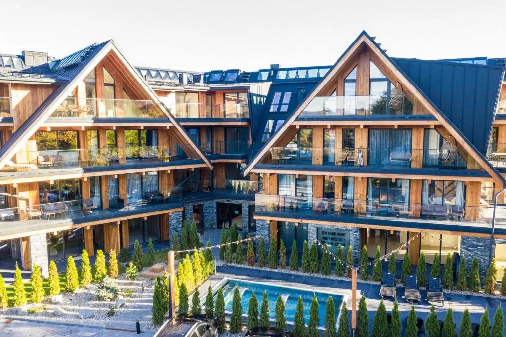 Image 1 of Apartamenty Bujaś Resort – Białka Spa Resort