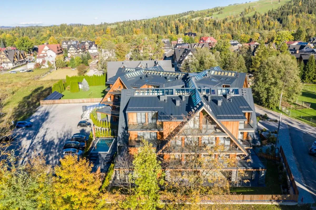 Image 4 of Apartamenty Bujaś Resort – Białka Spa Resort