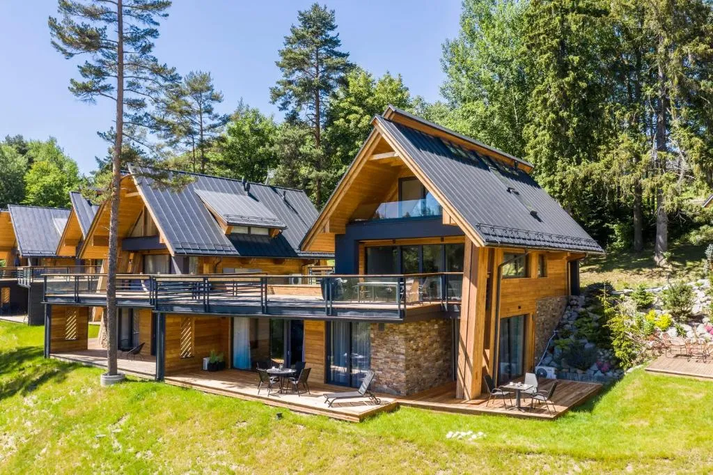 Image 1 of Apartamenty Bujaś Resort Górski Szafir – 200m od Termy Bania