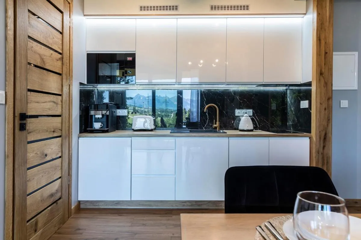 Image 4 of Apartamenty Bujaś Resort Górski Szafir – 200m od Termy Bania
