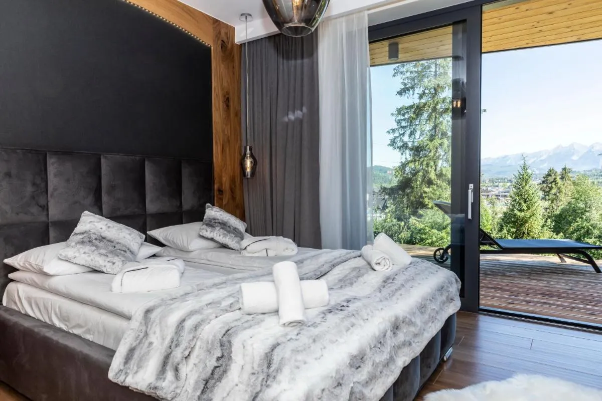 Image 5 of Apartamenty Bujaś Resort Górski Szafir – 200m od Termy Bania