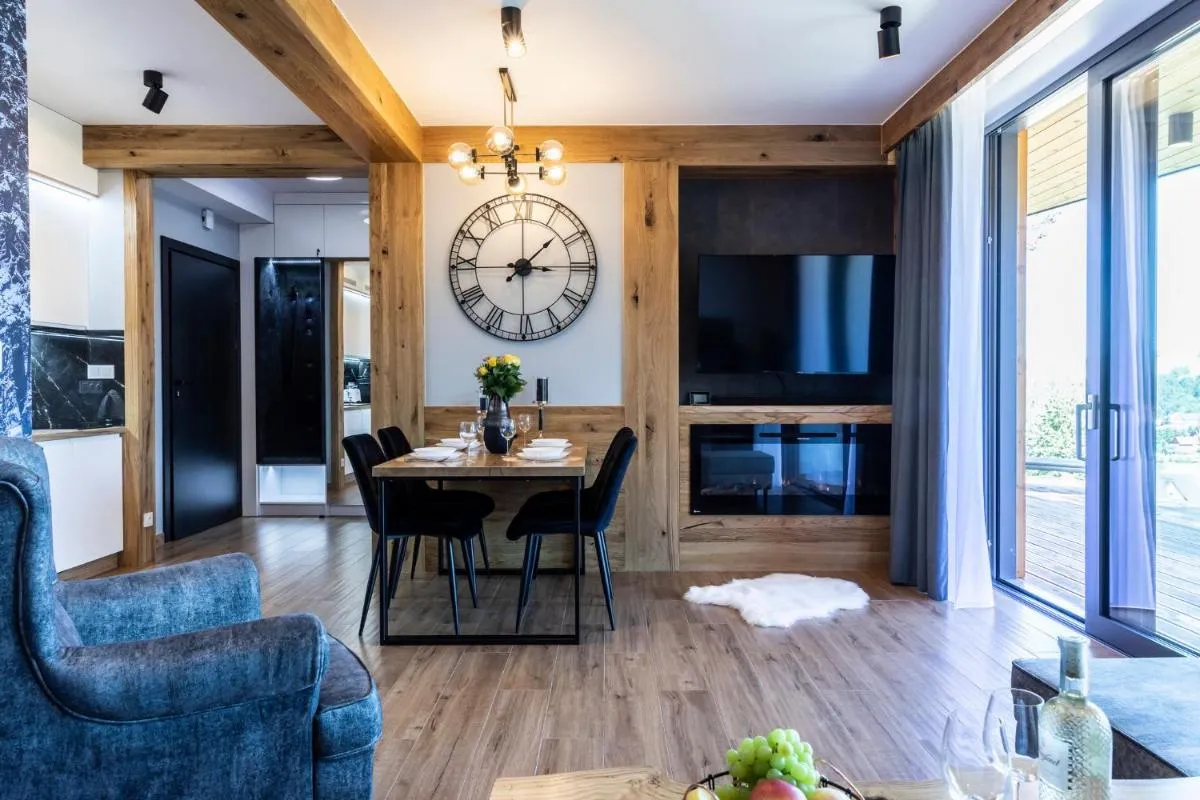 Image 2 of Apartamenty Bujaś Resort Górski Szafir – 200m od Termy Bania