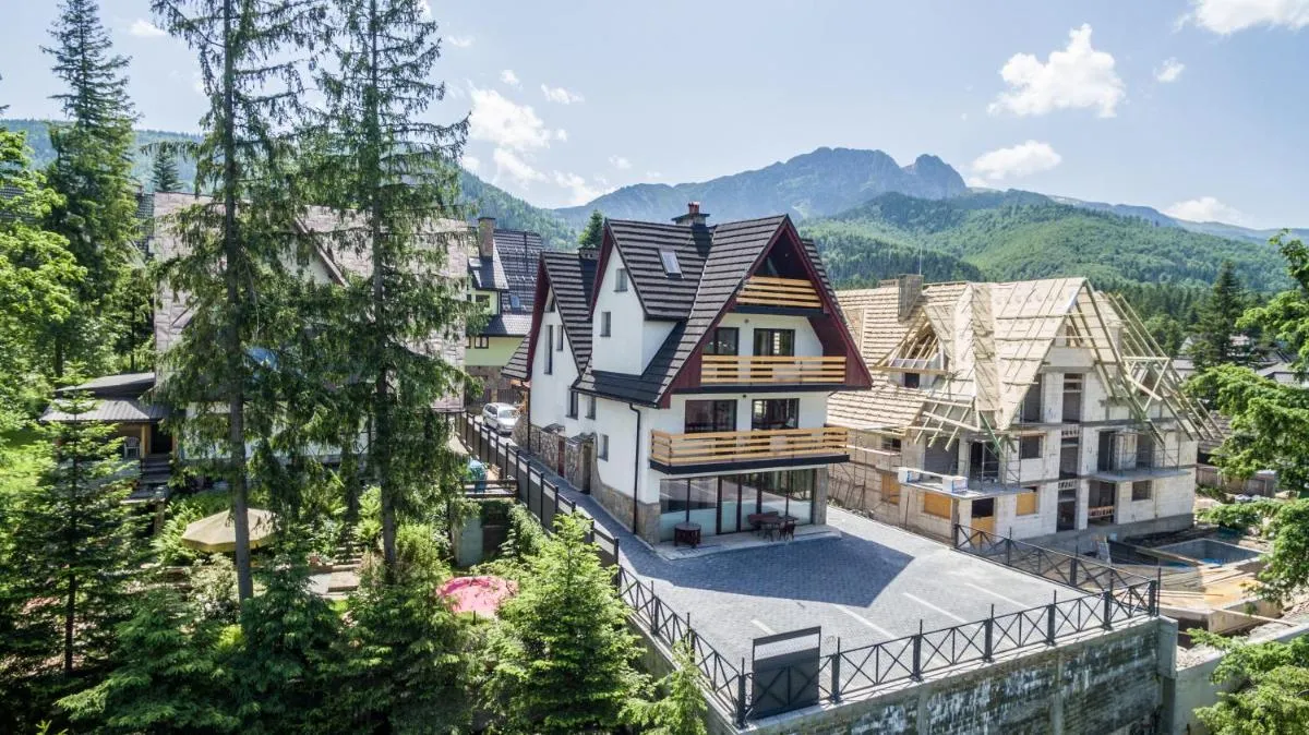 Image 6 of Apartamenty Ciche Wzgórze Zakopane