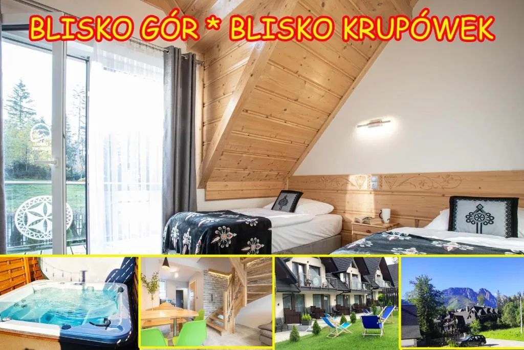 Image 1 of Apartamenty DOMKI GIEWONT