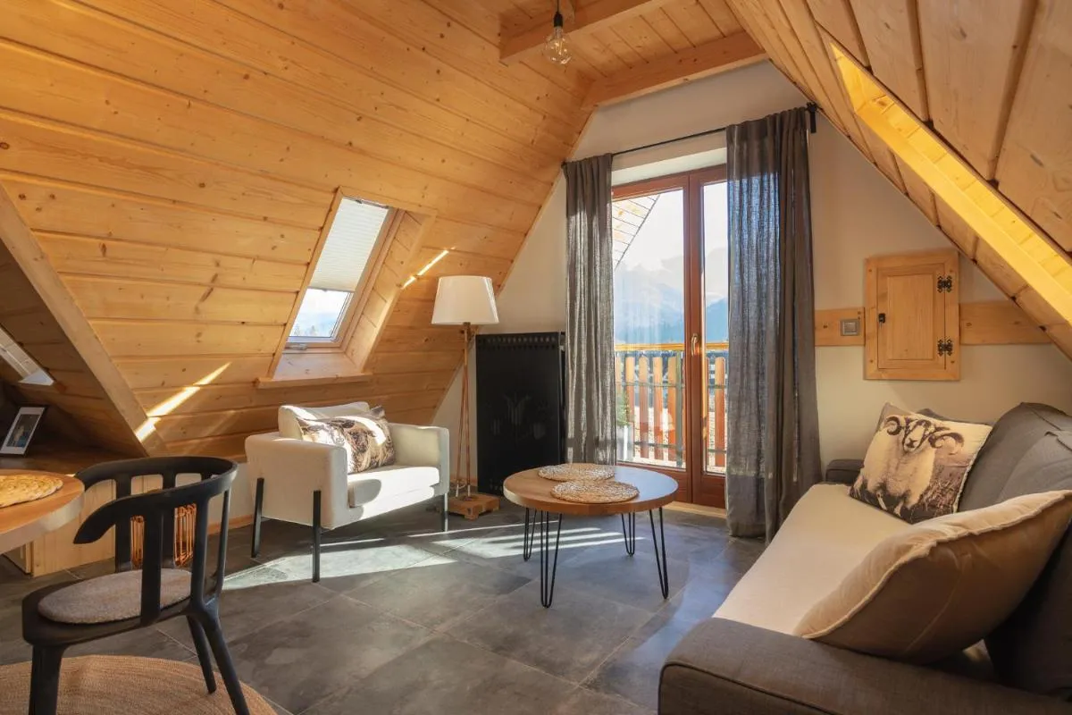Image 3 of Apartamenty Domino – Kościelisko
