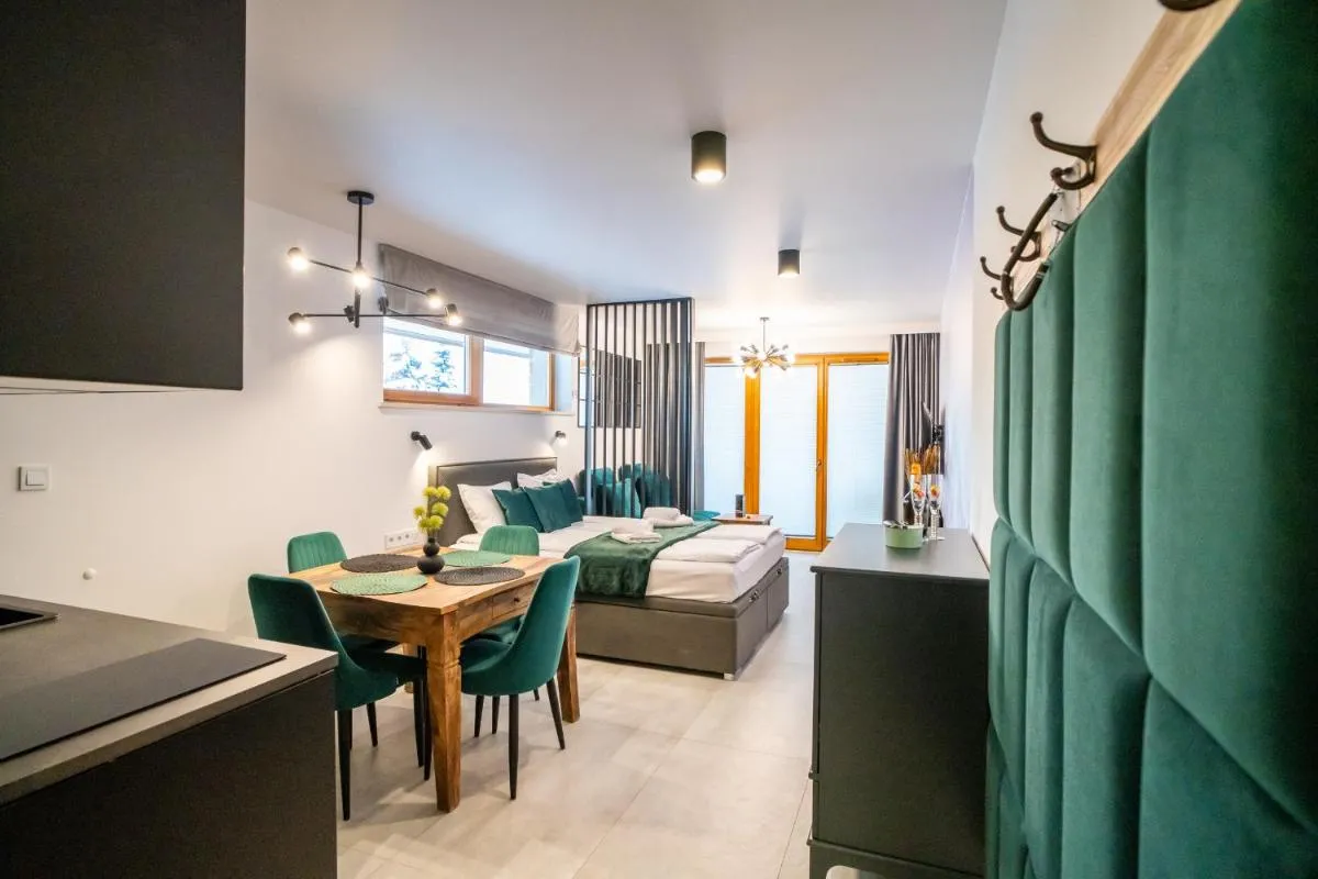 Image 5 of Apartamenty Enklawa pod Giewontem by Apart Concept Podhale