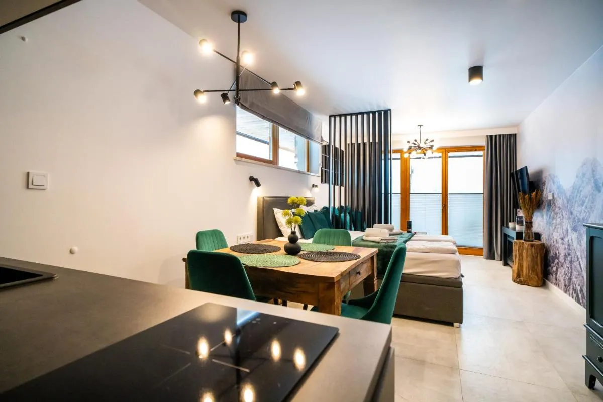Image 6 of Apartamenty Enklawa pod Giewontem by Apart Concept Podhale