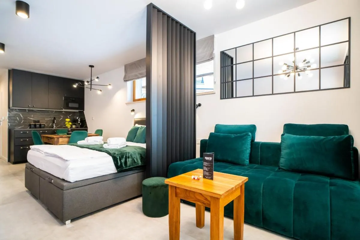 Image 4 of Apartamenty Enklawa pod Giewontem by Apart Concept Podhale