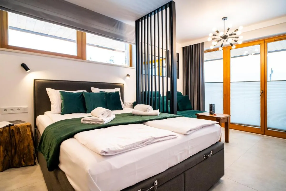 Image 3 of Apartamenty Enklawa pod Giewontem by Apart Concept Podhale