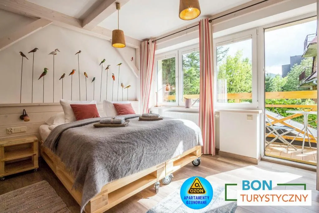 Image 1 of Apartamenty Inny Świat Zakopane