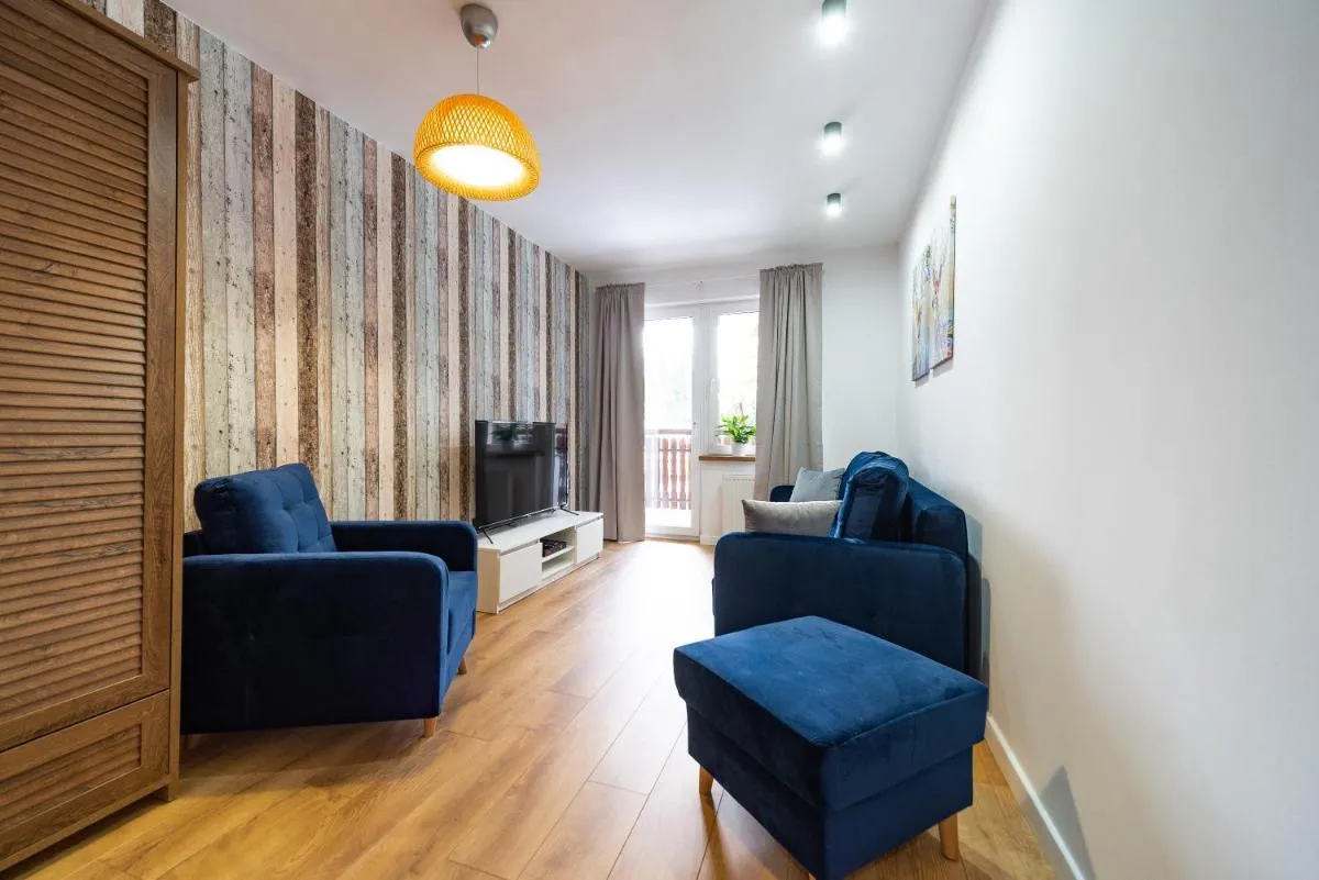 Image 3 of Apartamenty Lisowski CENTRUM Goszczyńskiego