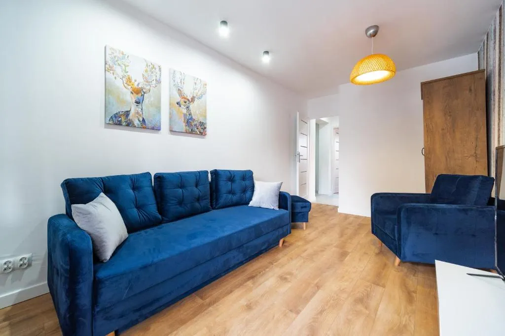 Image 1 of Apartamenty Lisowski CENTRUM Goszczyńskiego