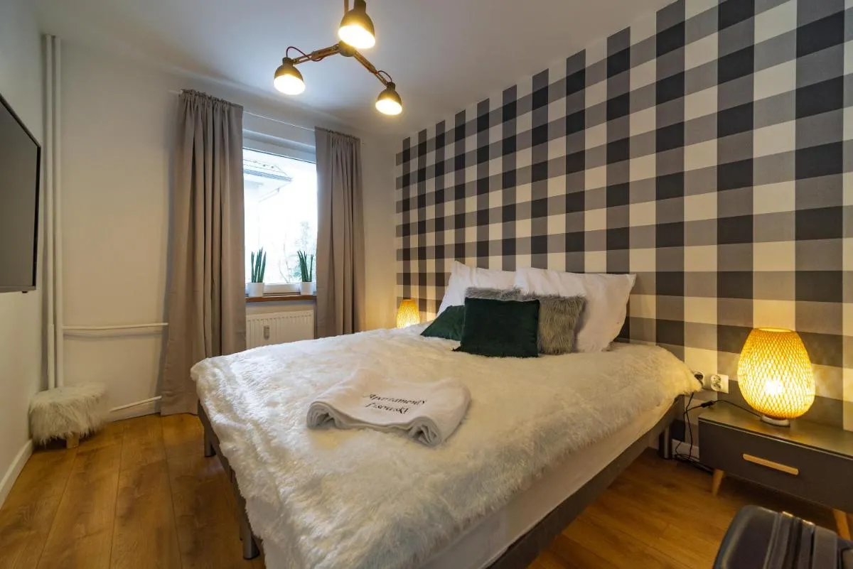 Image 5 of Apartamenty Lisowski CENTRUM Goszczyńskiego